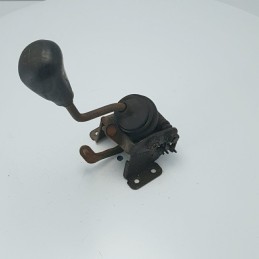 Torretta leva cambio manuale 5M SsangYong Korando 2.9 TDi 