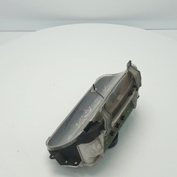 34100-74E00 quadro strumenti contachilometri Suzuki Vitara 1.6 16V plastica trasparente danneggiata 