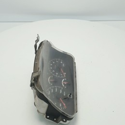 34100-74E00 quadro strumenti contachilometri Suzuki Vitara 1.6 16V plastica trasparente danneggiata 
