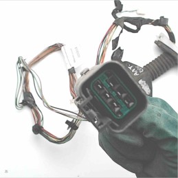 56048921AA Cablaggio impianto elettrico portiera anteriore destra Jeep Grand Cherokee WH WK 4x4 2005-10