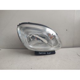 Faro fiat panda destro