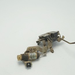 85450-90K02 serratura chiusura elettrica portiera posteriore sinistra Toyota Land Cruiser LJ70 2pin