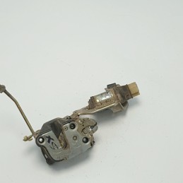 85450-90K02 serratura chiusura elettrica portiera posteriore sinistra Toyota Land Cruiser LJ70 2pin