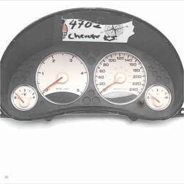 04832731AB Quadro strumenti contachilometri tacchimetro veglia Jeep Cherokee KJ 2.8D 4x4 2004 