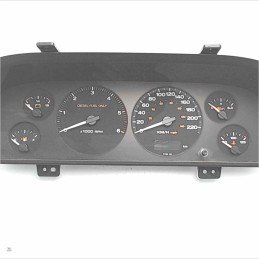 56042076AC Quadro strumenti contachilometri Jeep Grand Cherokee II 4x4 CR-0018-013-K0C0