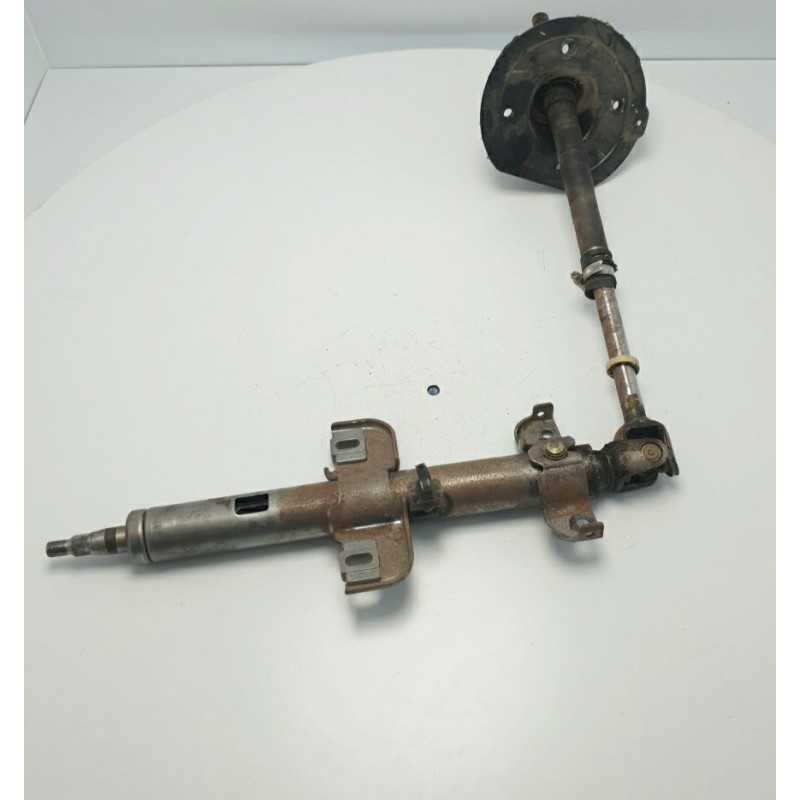 Piantone canna sterzo snodo Mitsubishi Pajero Pinin 2000 Piantone canna sterzo snodo Mitsubishi Pajero Pinin 2000