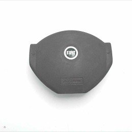 735388305 Airbag volante lato guida Fiat Panda 169 2003-12 logo blu