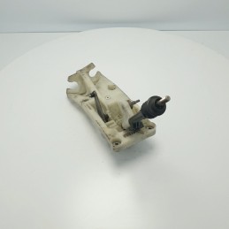 V031008 torretta leva cambio Nissan X-Trail 6M 4X4 2001-06