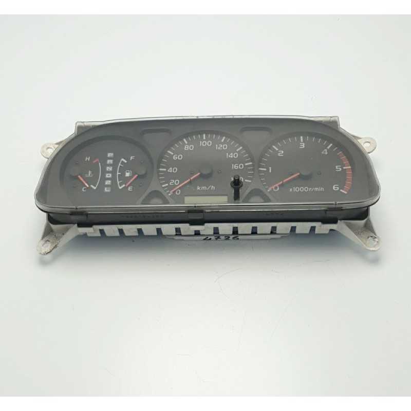 83800-6A790 quadro strumenti contachilometri Toyota Land Cruiser GX90 1996-02 FC 83800-6A790 quadro strumenti contachilometri Toyota Land Cruiser GX90 1996-02 FC
