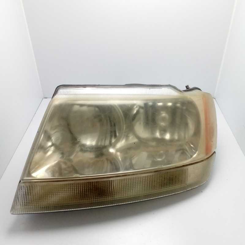 61B-50005-093 Faro fanale proiettore luci ant sx Jeep Grand Cherokee WJ 2.7D 4x4 1999