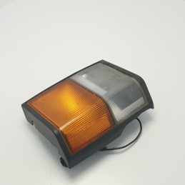 Fanalino freccia anteriore destra Land Rover Range Rover 1982-89 danneggiato ma utilizzabile lato passeggero