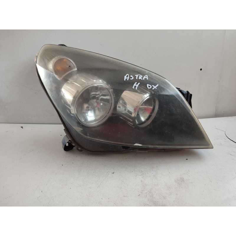 Faro opel astra H destro