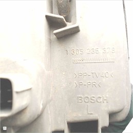 1305235378 Faro fanale proiettore gruppo ottico luce ant sx Opel Frontera B 2.2dti 4x4 2001