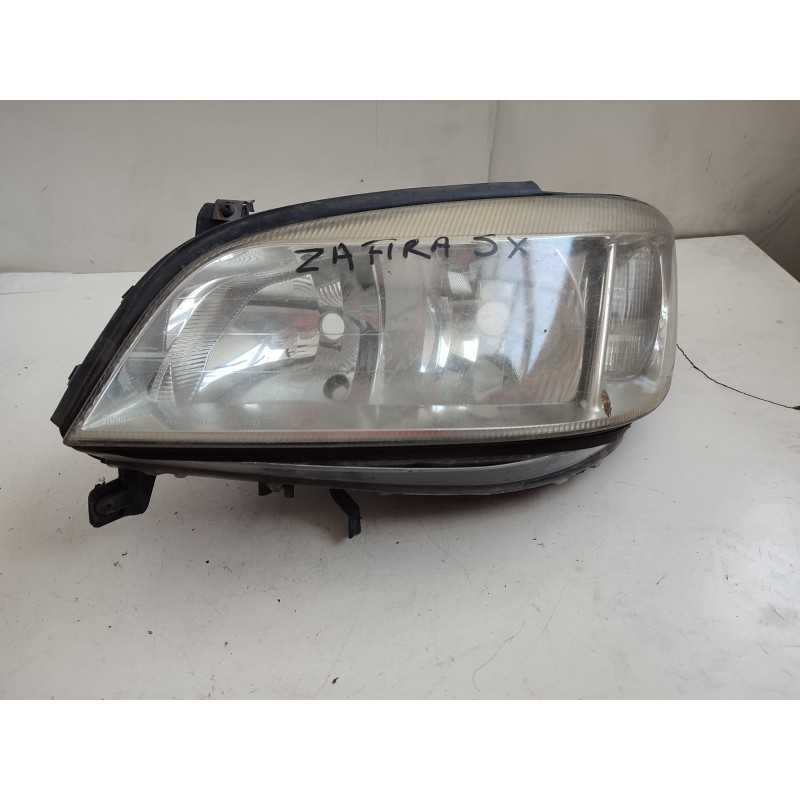 Faro anteriore opel zafira sinistro sx