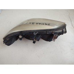 Faro anteriore  opel zafira sinistro sx
