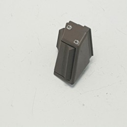 95588290 pulsante interruttore comando tergilunotto Citroen BX Epoca colore marrone