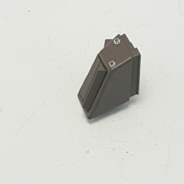 95588290 pulsante interruttore comando tergilunotto Citroen BX Epoca colore marrone