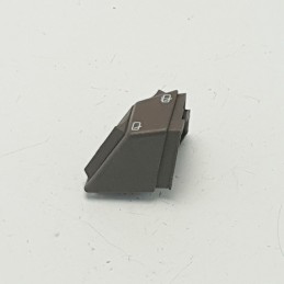 95588290 pulsante interruttore comando tergilunotto Citroen BX Epoca colore marrone