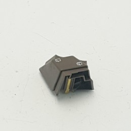 95588290 pulsante interruttore comando tergilunotto Citroen BX Epoca colore marrone