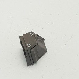 95588290 pulsante interruttore comando tergilunotto Citroen BX Epoca colore marrone