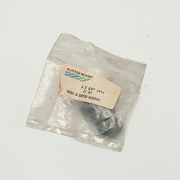 BNP3894 tappo gommino foro colonna canna sterzo Austin Rover 1985 22K7 confezione da 4 pezzi