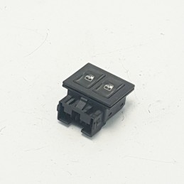 Interruttori pulsanti comandi alzavbetro Autobianchi Y10 anteriore sinistra 6pin compatibile Fiat Uno