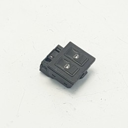 Interruttori pulsanti comandi alzavbetro Autobianchi Y10 anteriore sinistra 6pin compatibile Fiat Uno