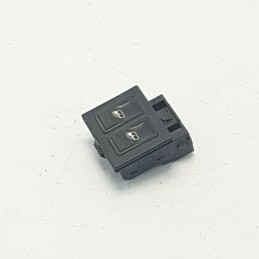 Interruttori pulsanti comandi alzavbetro Autobianchi Y10 anteriore sinistra 6pin compatibile Fiat Uno