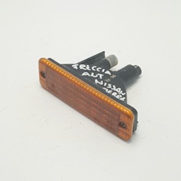 010033 freccia paraurti anteriore sinistra Nissan Terrano MK1 1986-97 Valeo