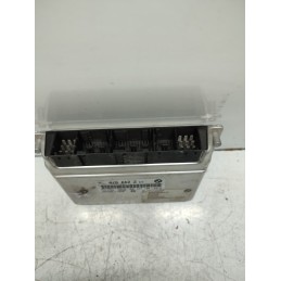 CENTRALINA MOTORE BMW E46 320 DIESEL 136CV 2003 BOSCH 0281001445 2249970 USATA