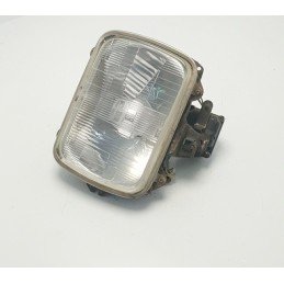 02104R20 faro fanale proiettore anteriore sinistro Toyota HiLux Koito lato guida con regolazione elettronica