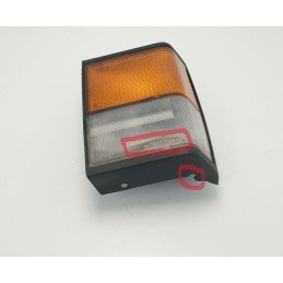7R017950 fanalino freccia anteriore sinistra Land Rover Range Rover Classic danneggiato ATTENZIONARE FOTO