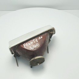 0301025355 faro fanale proiettore anteriore sinistro Opel Frontera A 1992 Bosch lato guida