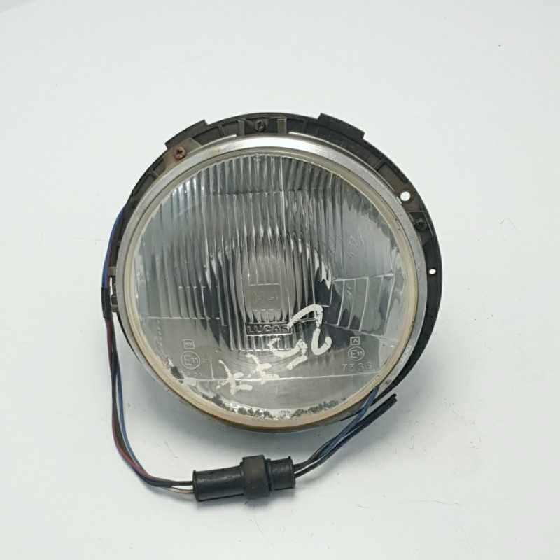 Faro fanale proiettore anteriore destro sinistro Land Rover Range Rover MK2 Lucas Faro fanale proiettore anteriore destro sinistro Land Rover Range Rover MK2 Lucas