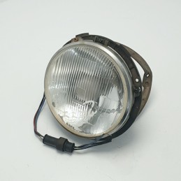 Faro fanale proiettore anteriore destro sinistro Land Rover Range Rover MK2 Lucas
