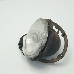 Faro fanale proiettore anteriore destro sinistro Land Rover Range Rover MK2 Lucas