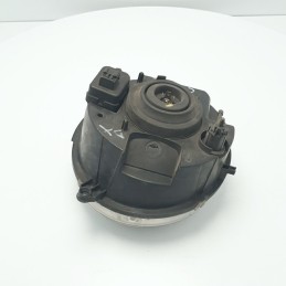 Faro fanale proiettore anteriore destro Jeep Cherokee 2003 lato passeggero 