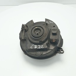 Faro fanale proiettore anteriore destro Jeep Cherokee 2003 lato passeggero 