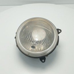 Faro fanale proiettore anteriore destro Jeep Cherokee 2003 lato passeggero 
