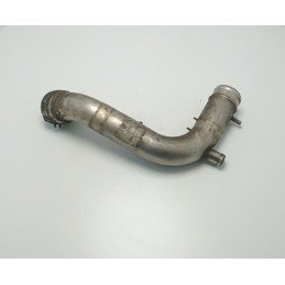 06A145681 tubo condotto aria turbocompressore sovralimentato Audi TT MK1 acciaio