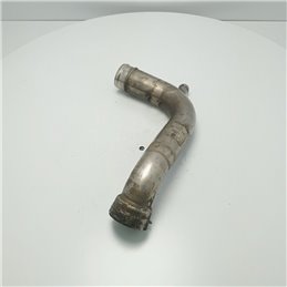 06A145681 tubo condotto aria turbocompressore sovralimentato Audi TT MK1 acciaio