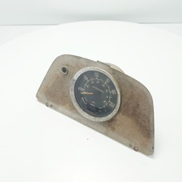 Quadro strumenti contachilometri tachimetro Ford Transit MK1 supporto in metallo KMH 120
