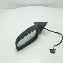 3B0857933 specchietto retrovisore esterno sinistro VW Passat 3B 1996-98 elettrico 5pin graffi visibili colore nero