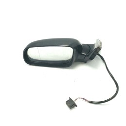 3B0857933 specchietto retrovisore esterno sinistro VW Passat 3B 1996-98 elettrico 5pin graffi visibili colore nero