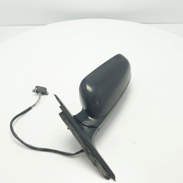 3B0857933 specchietto retrovisore esterno sinistro VW Passat 3B 1996-98 elettrico 5pin graffi visibili colore nero