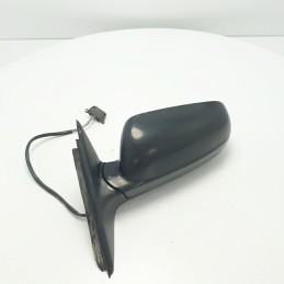 3B0857933 specchietto retrovisore esterno sinistro VW Passat 3B 1996-98 elettrico 5pin graffi visibili colore nero