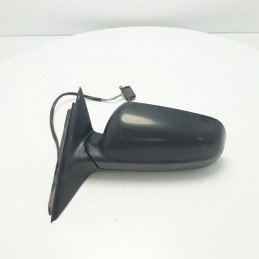 3B0857933 specchietto retrovisore esterno sinistro VW Passat 3B 1996-98 elettrico 5pin graffi visibili colore nero