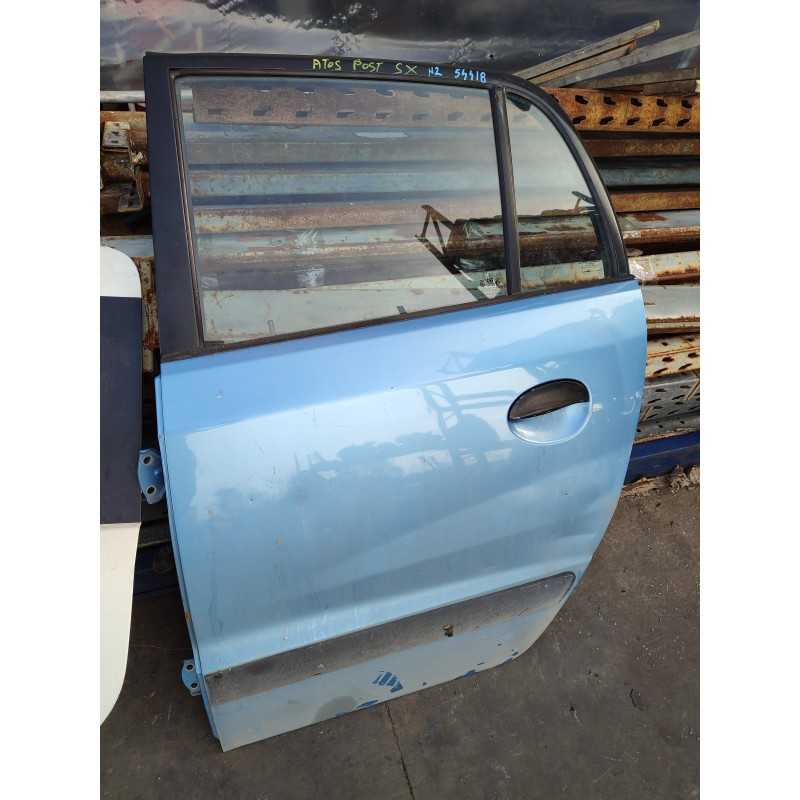 Porta portiera sportello posteriore Hyundai Atos pos.N2