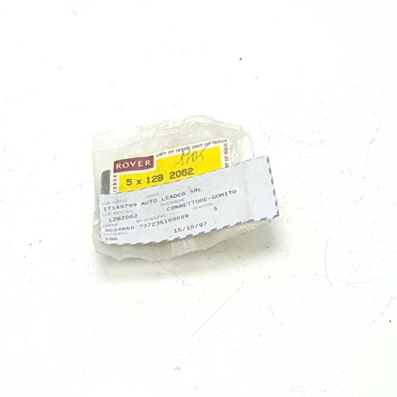 12B2062 connettore angolare gomito X2 pezzi distributore tubo vuoto carburatore Rover Mini MG Midget avanzato ritardato 12B2062 connettore angolare gomito X2 pezzi distributore tubo vuoto carburatore Rover Mini MG Midget avanzato ritardato