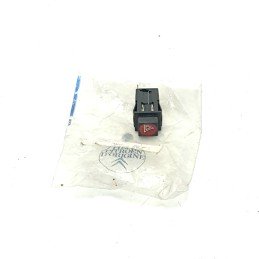 75492598 interruttore pulsante 4 frecce emergenza Citroen Mehari originale epoca